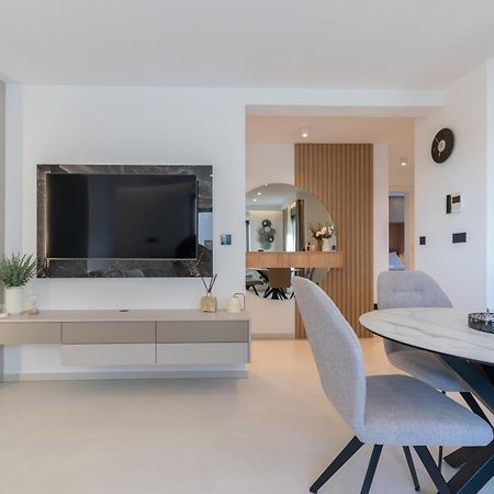 Lux Apartment Aleo マカルスカ エクステリア 写真