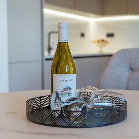 Lux Apartment Aleo マカルスカ エクステリア 写真