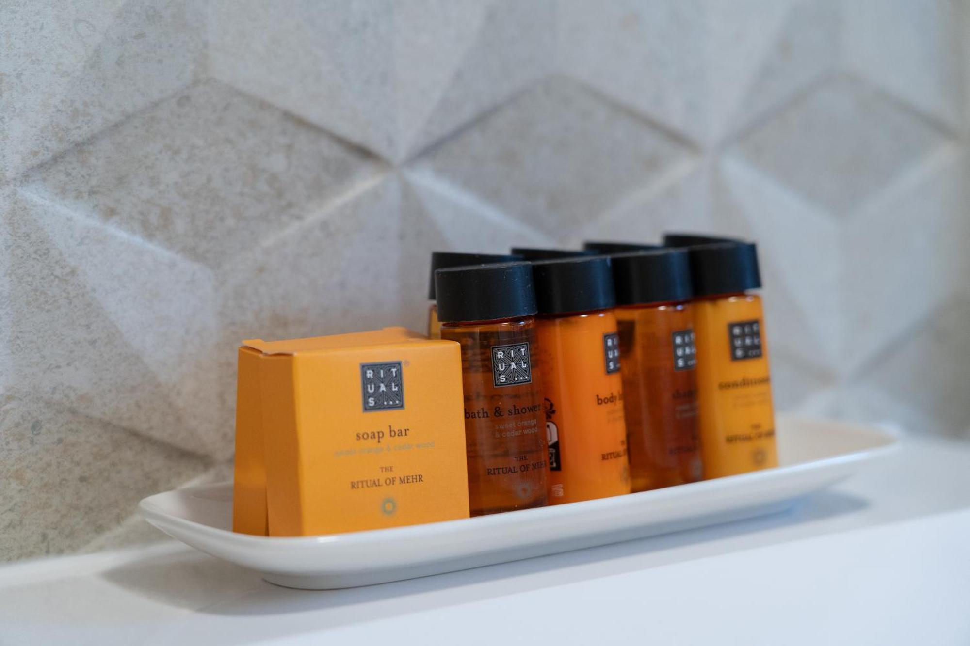 Lux Apartment Aleo マカルスカ エクステリア 写真